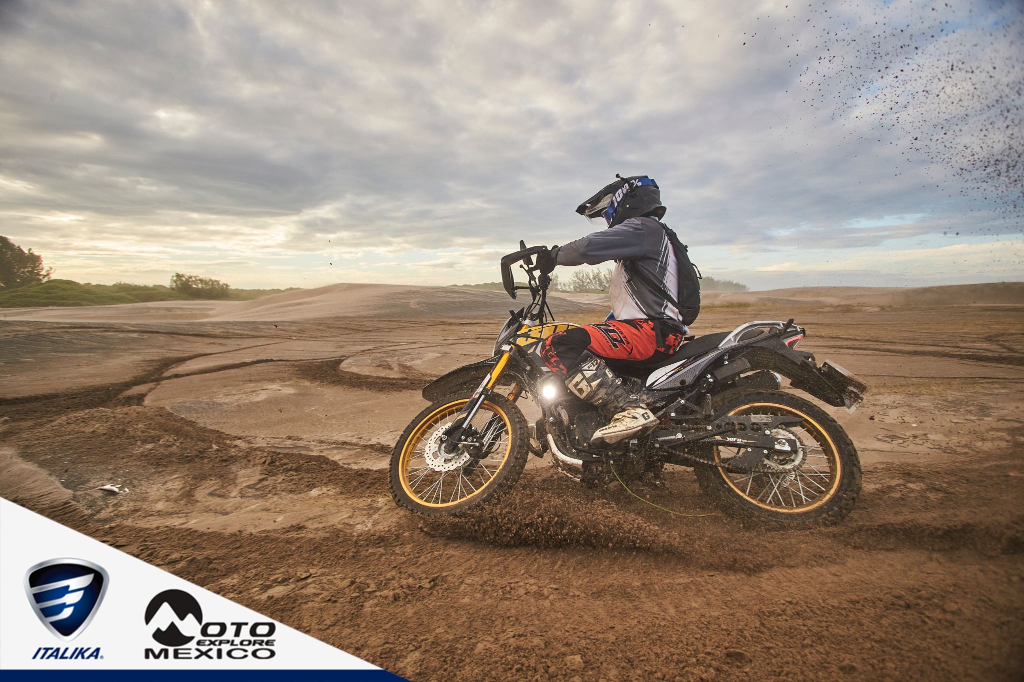 ITALIKA CHACHALACAS D2 404